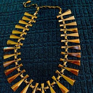 Matisse Nefertiti copper necklace